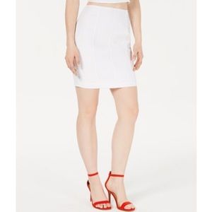 Guess Makara Seamed Pencil Skirt